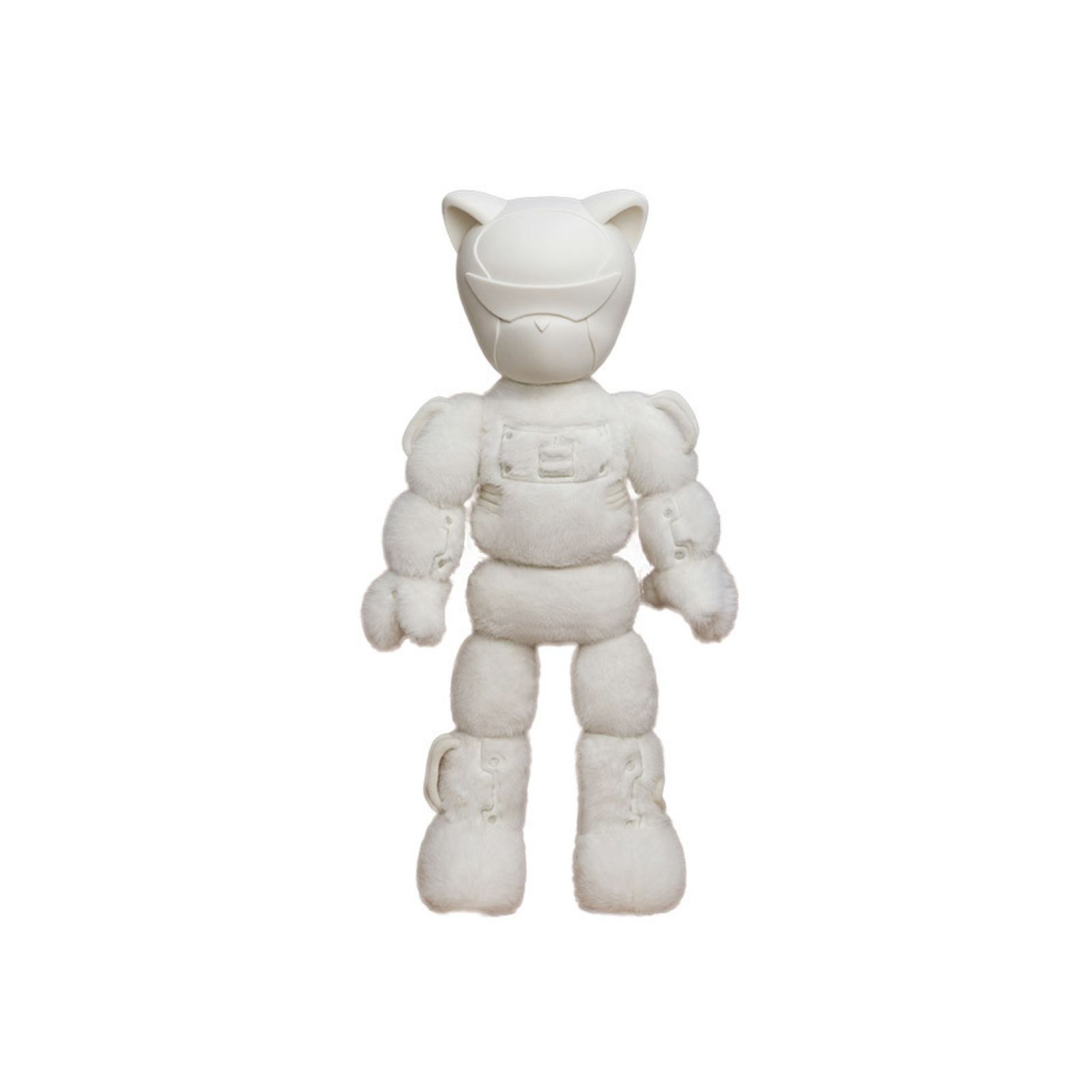AWHITE x Vincent Fang - Punk Cat limited 600