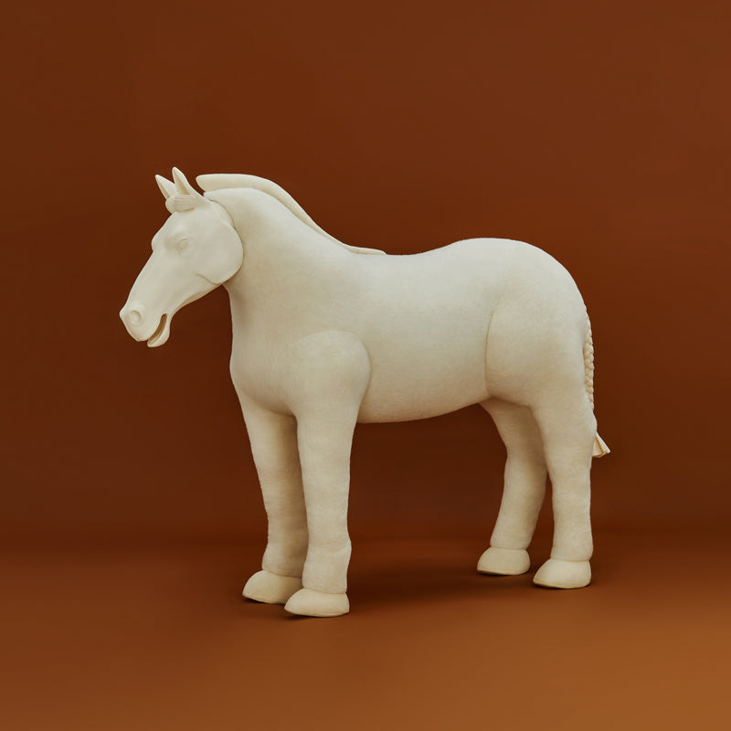 AWHITE x Emperor Qinshihuang's Mausoleum Site Museum - Horse Limited 100