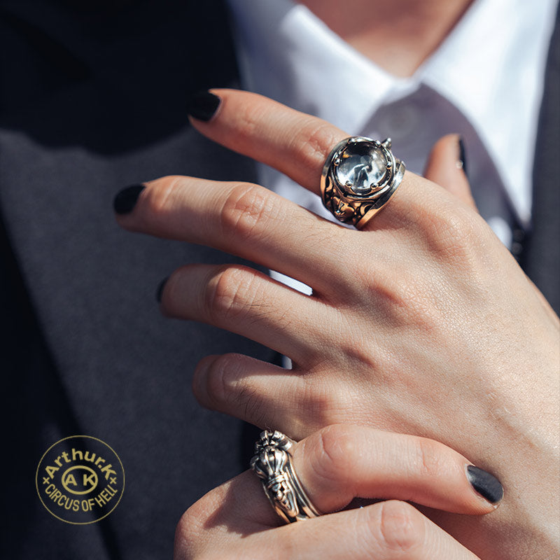 Arthur.K Izanami Series Dawn Ring (Unlimited Edition)