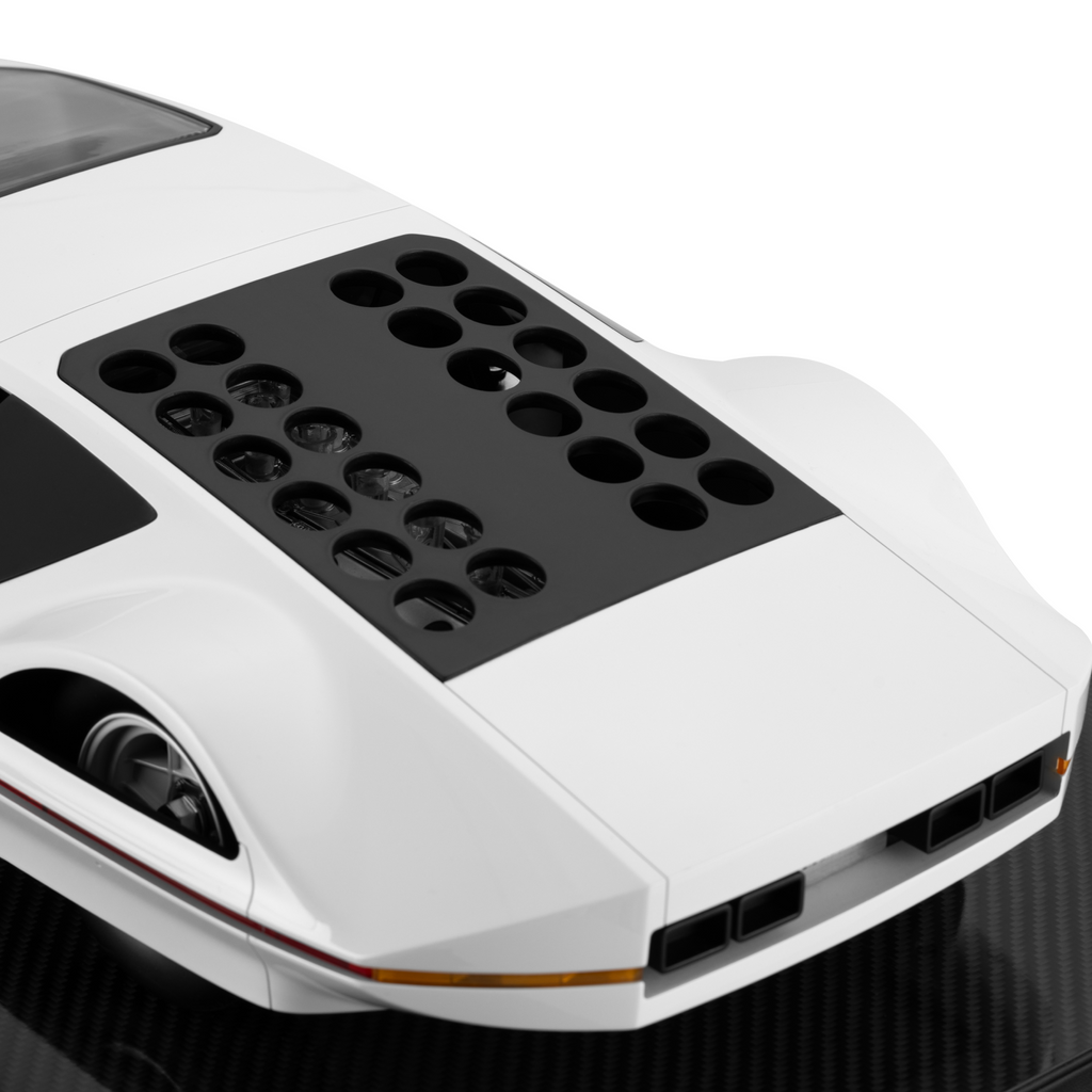 YUHAN x PININFARINA 512S  Modulo 1:8 Scale Models（limited 300）