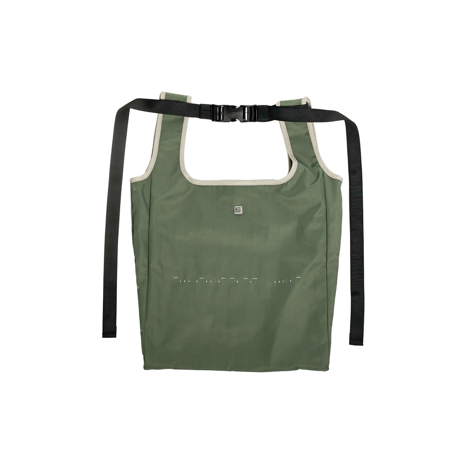 BLANK_SET Morse Code Collection SHOPPING BAG