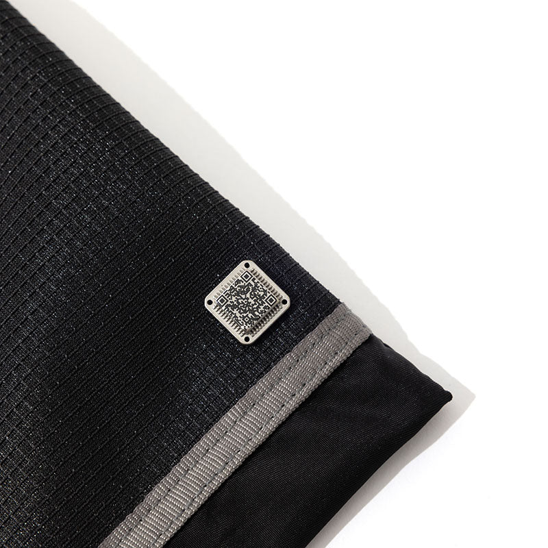 BLANK_SET Morse Code Collection SHOULDER BAG(L)