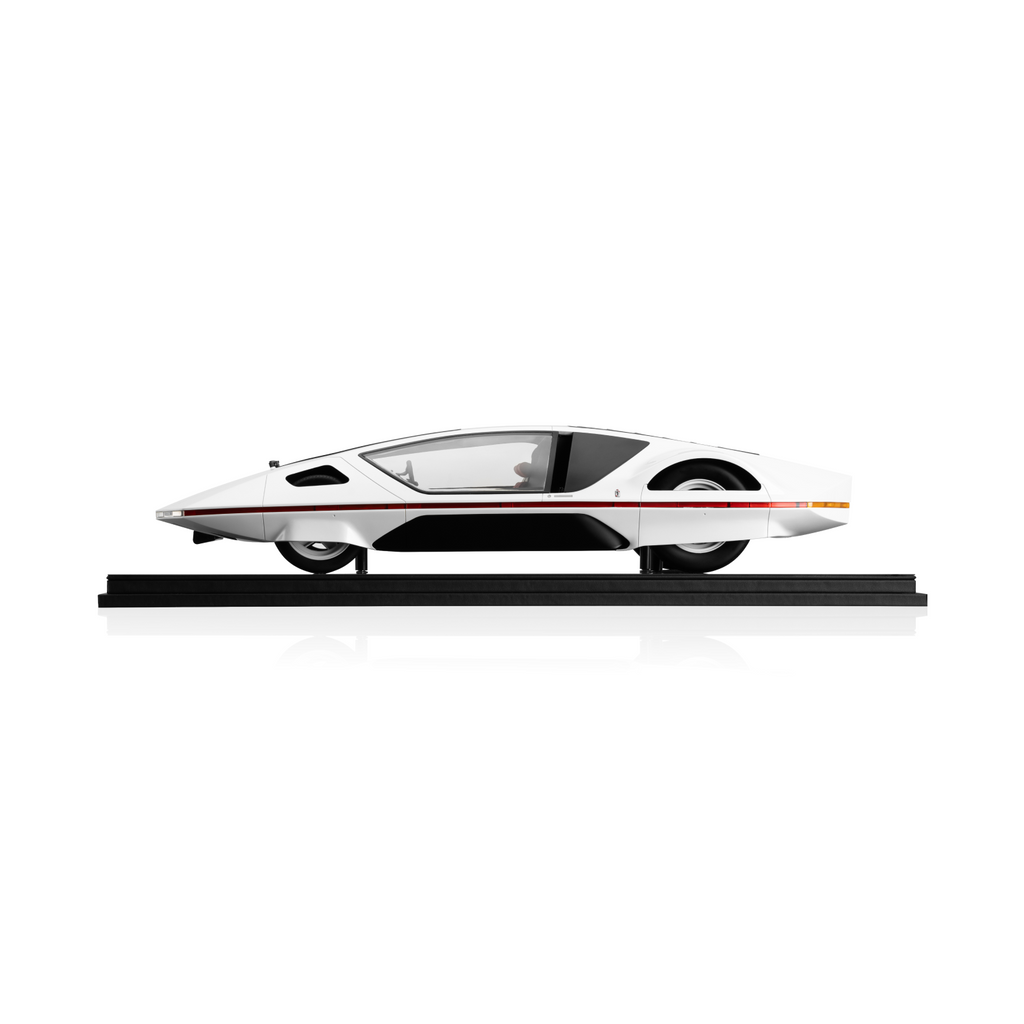 YUHAN x PININFARINA 512S  Modulo 1:8 Scale Models（limited 300）