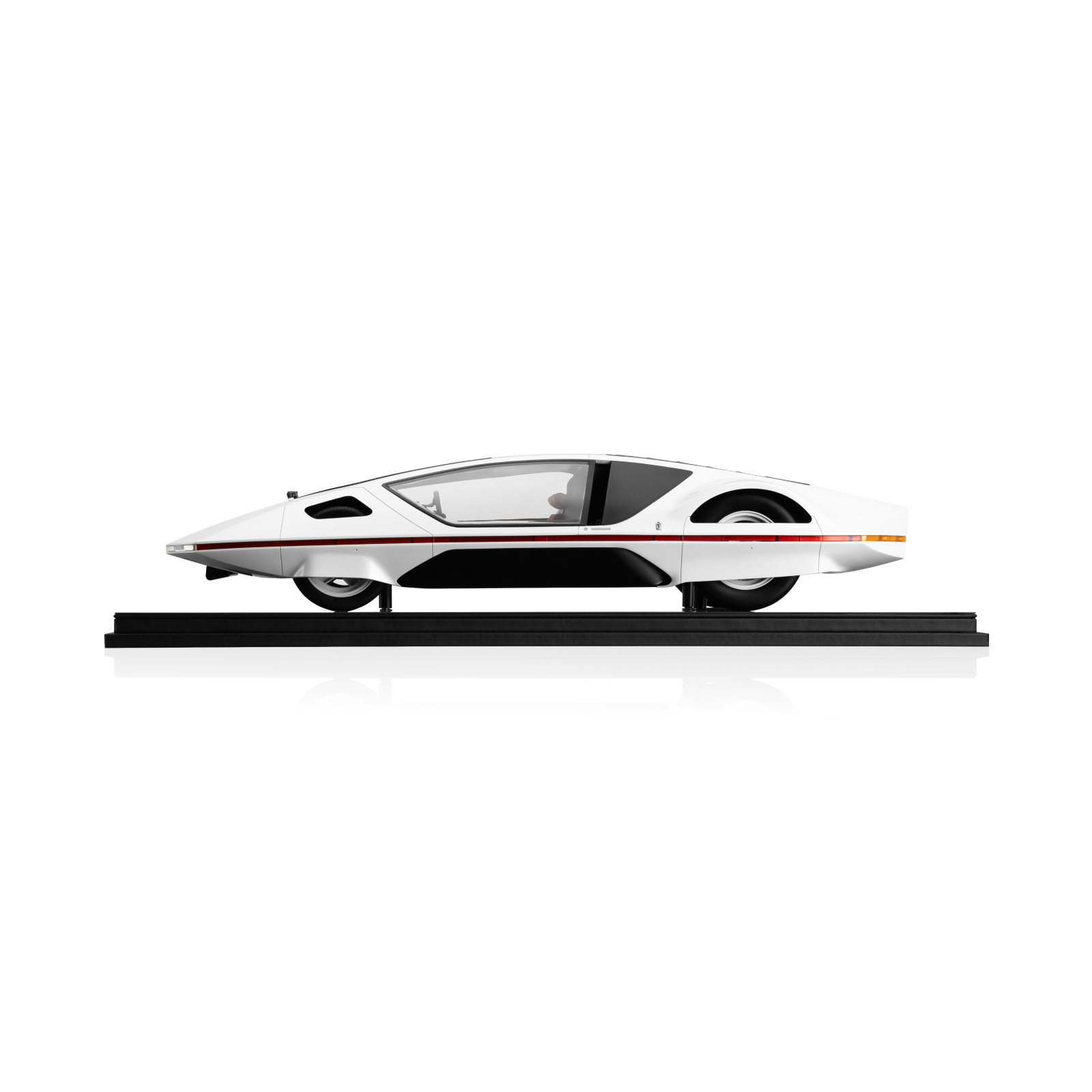 YUHAN x PININFARINA 512S  Modulo 1:8 Scale Models（limited 300）