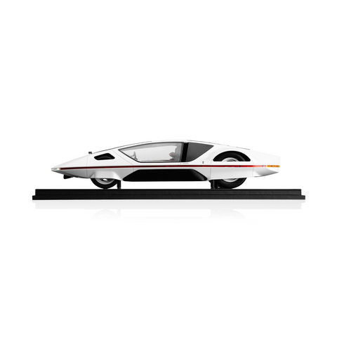 YUHAN x PININFARINA 512S  Modulo 1:8 Scale Models