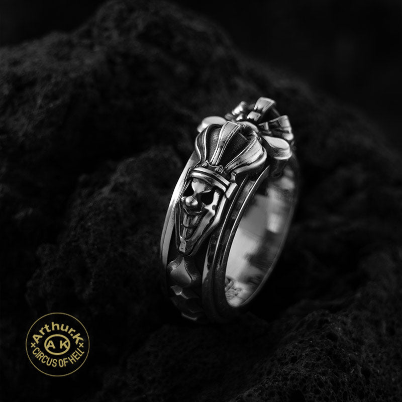 Arthur.K Clown Series Eclipse Ring (Unlimited Edition)