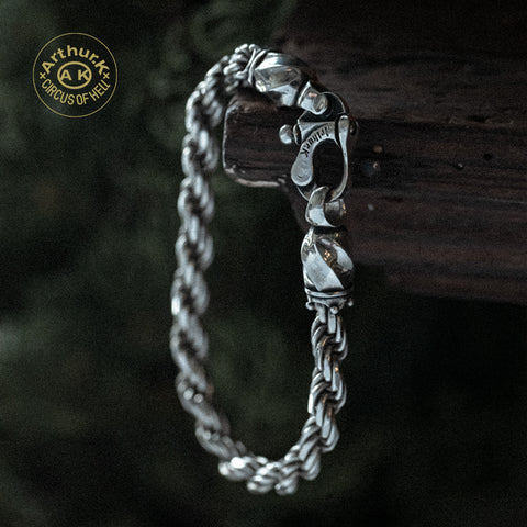 Arthur.K Heritage Series Sailor Clasp Bracelet (Unlimited Edition)