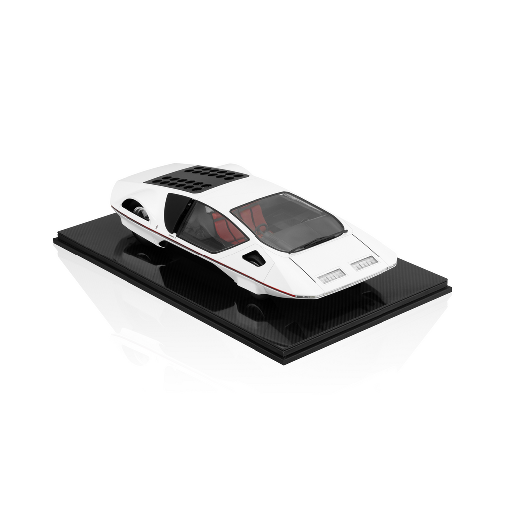 YUHAN x PININFARINA 512S  Modulo 1:8 Scale Models（limited 300）
