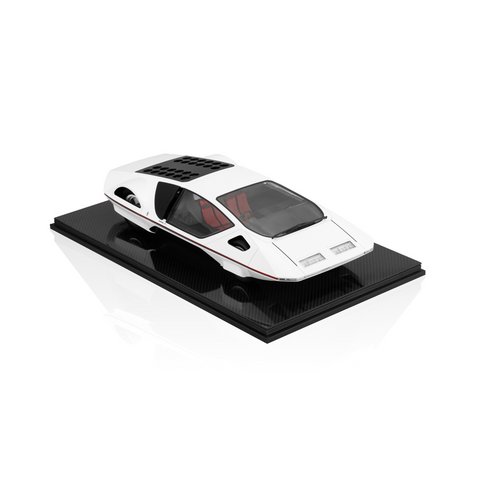 YUHAN x PININFARINA 512S  Modulo 1:8 Scale Models