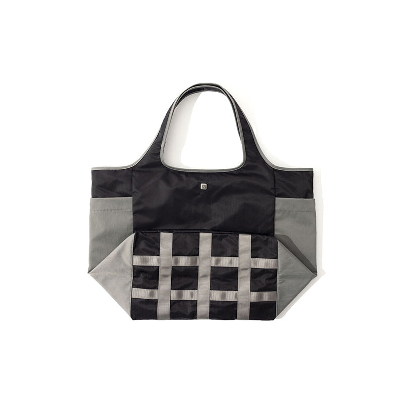 BLANK_SET Morse Code Collection TOTE BAG